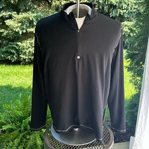 Men’s champion pull over 3/4 quarters up, size XL. Bundle and save!
